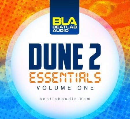 Beatlab Audio Dune 2 Essentials Vol.1 Synth Presets